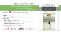 Invito presentazione libro Il Terzo Occhio