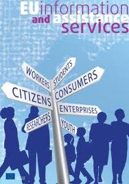 logo EU Information and Assistance Services